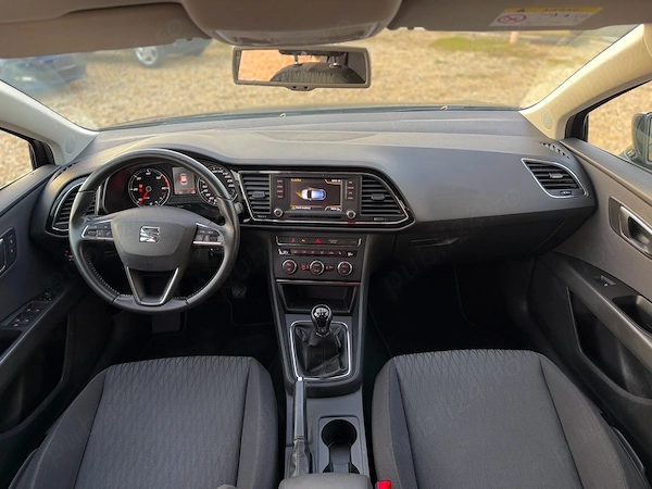SEAT Leon 2015 — imagine 3