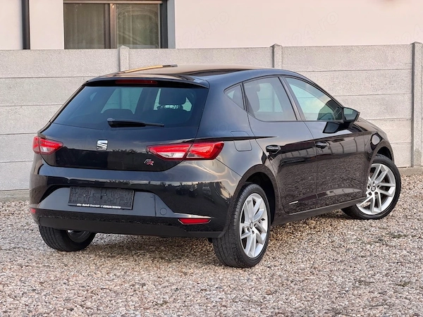 SEAT Leon 2015 — imagine 5