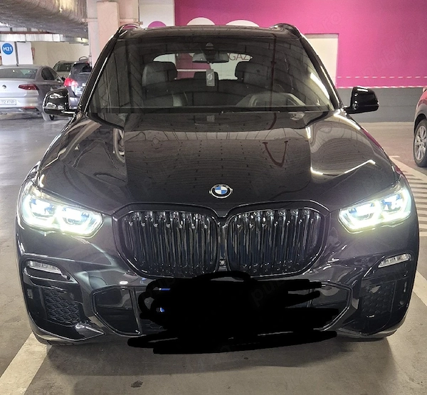 BMW X5 xdrive 40I 2020