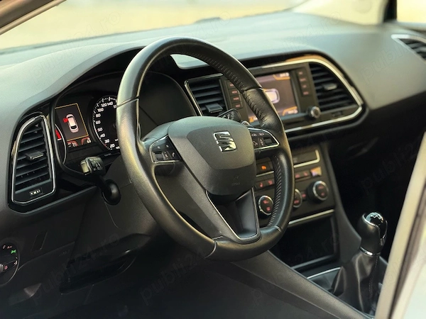 SEAT Leon 2015 — imagine 7