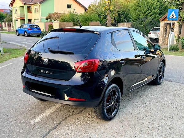 SEAT Ibiza 2012 — imagine 5