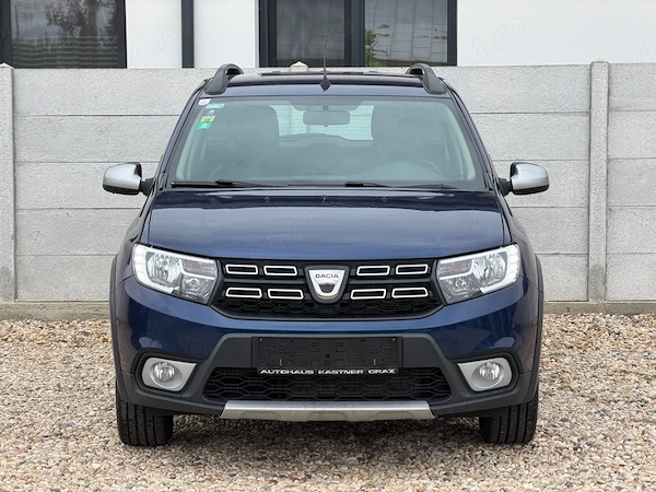 DACIA Logan Stepway 2018 — imagine 8