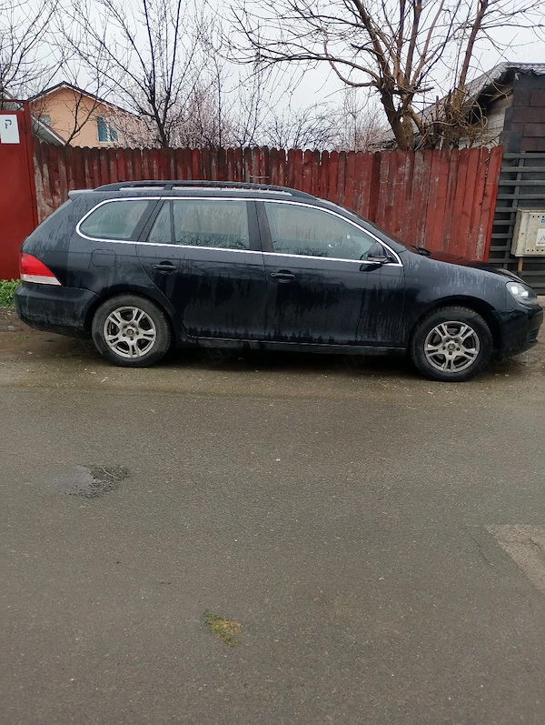 VOLKSWAGEN Golf 2011 — imagine 5