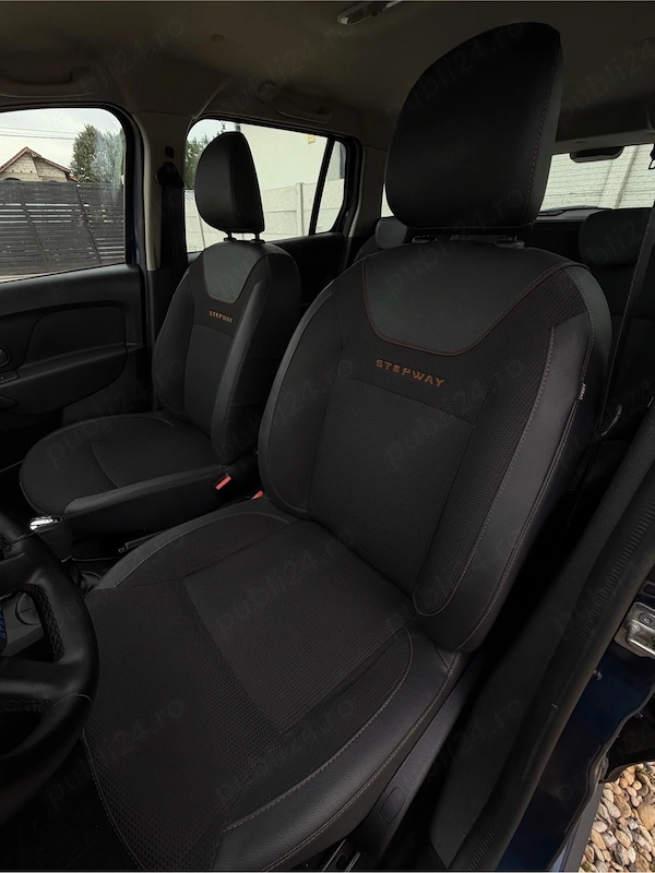 DACIA Logan Stepway 2018 — imagine 9