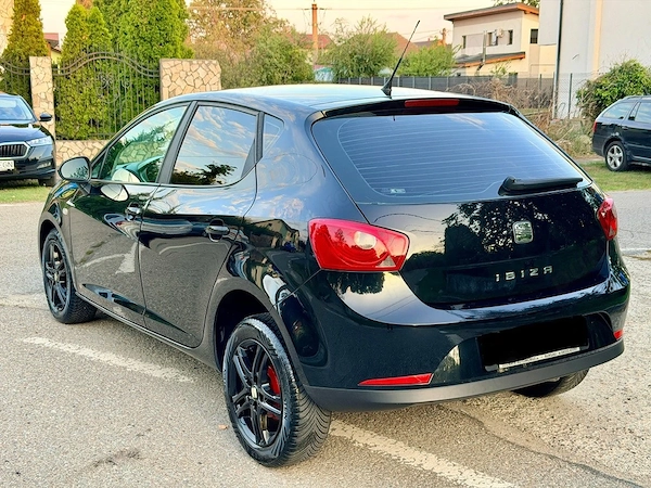 SEAT Ibiza 2012 — imagine 3
