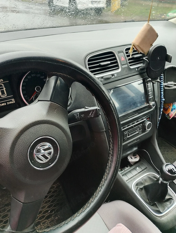 VOLKSWAGEN Golf 2011 — imagine 3
