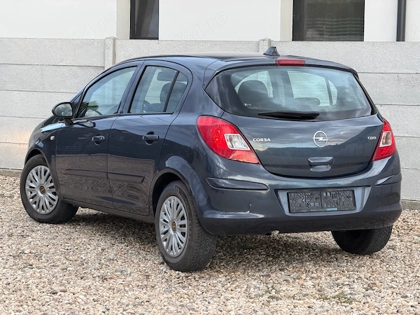 OPEL Corsa 2008 — imagine 4
