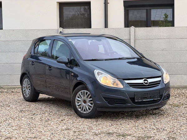 OPEL Corsa 2008 — imagine 2