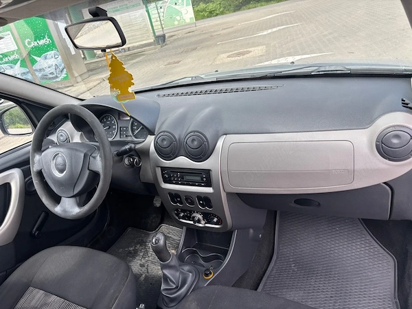 DACIA Sandero 2009 — imagine 5