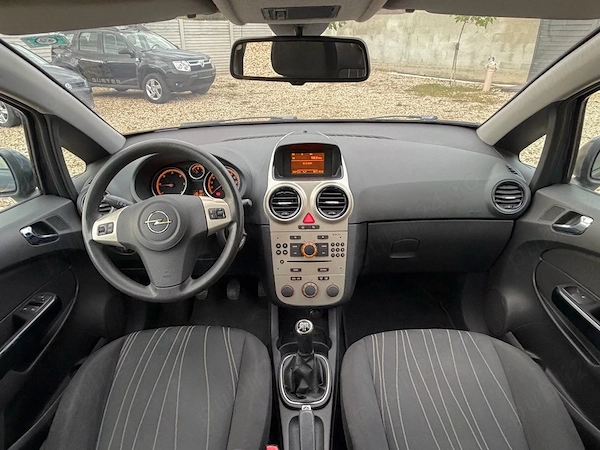OPEL Corsa 2008 — imagine 5