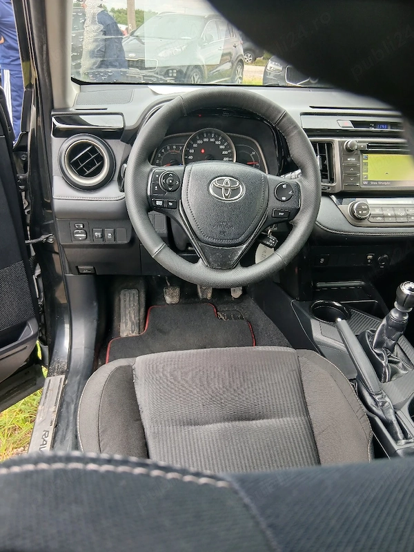 TOYOTA RAV4 2013 — imagine 7