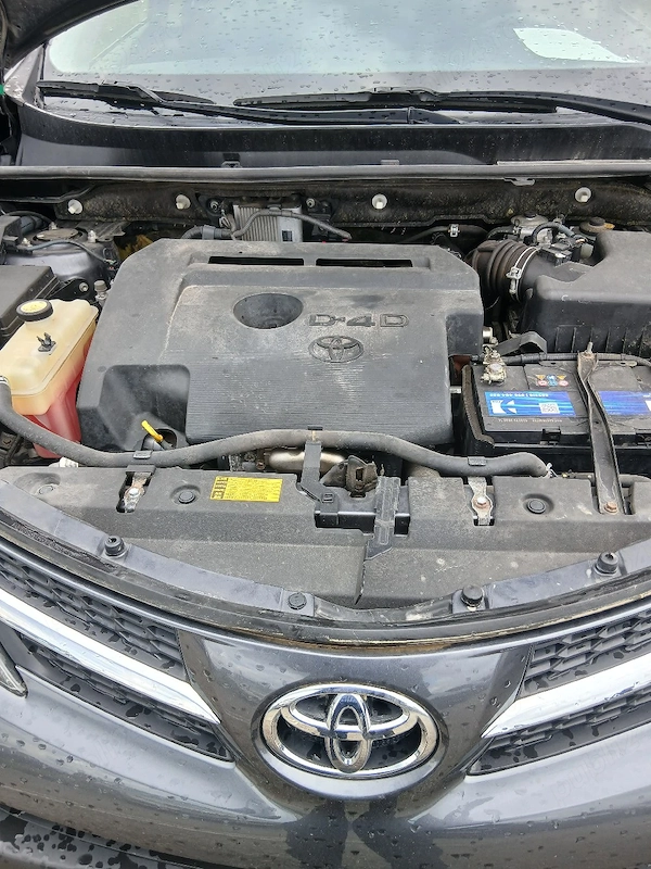 TOYOTA RAV4 2013 — imagine 8