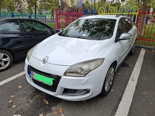 RENAULT Megane 2011 — imagine 5