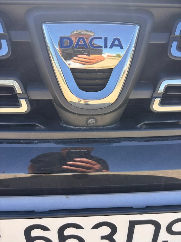 DACIA Duster 2019 — imagine 3