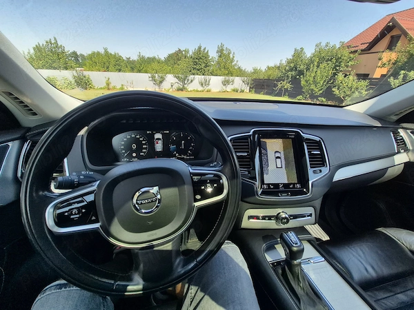 VOLVO XC90 2018 — imagine 4