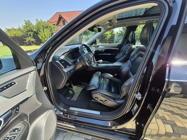 VOLVO XC90 2018 — imagine 7