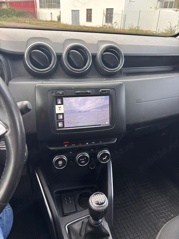DACIA Duster 2019 — imagine 8