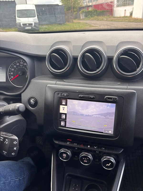 DACIA Duster 2019 — imagine 10