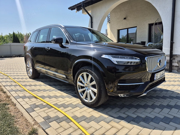 VOLVO XC90 2018 — imagine 2