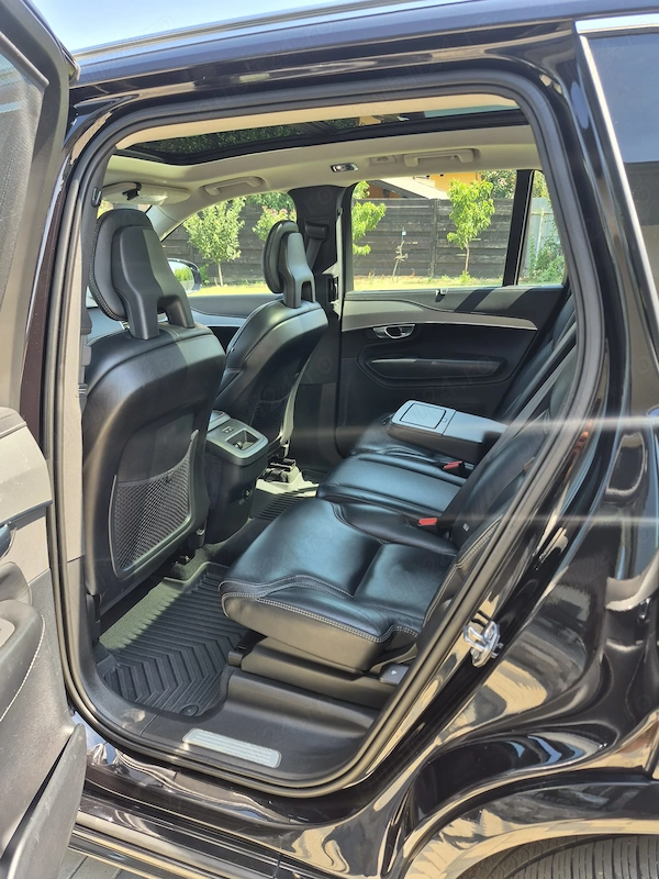 VOLVO XC90 2018 — imagine 5