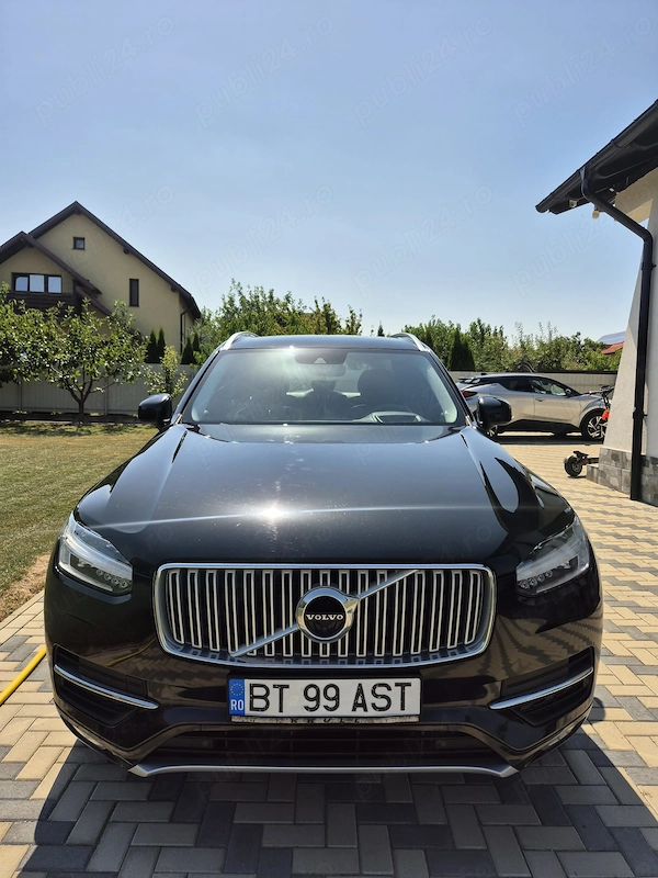 VOLVO XC90 2018 — imagine 3