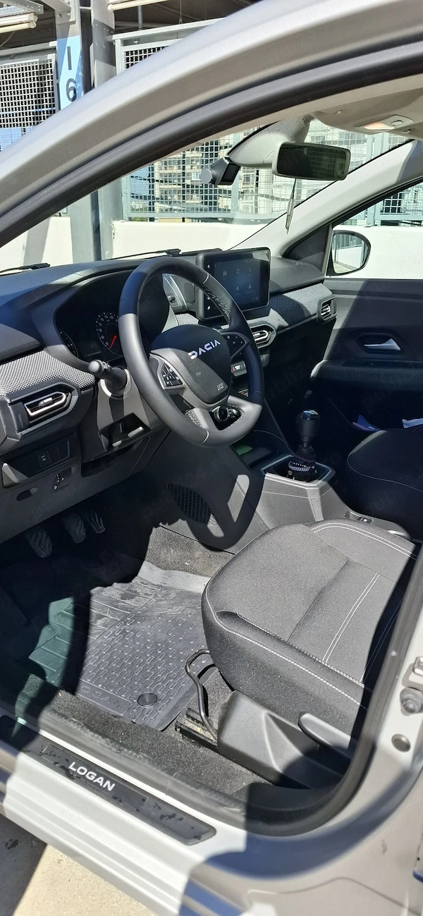 DACIA Logan 2023 — imagine 6