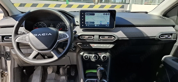 DACIA Logan 2023 — imagine 5