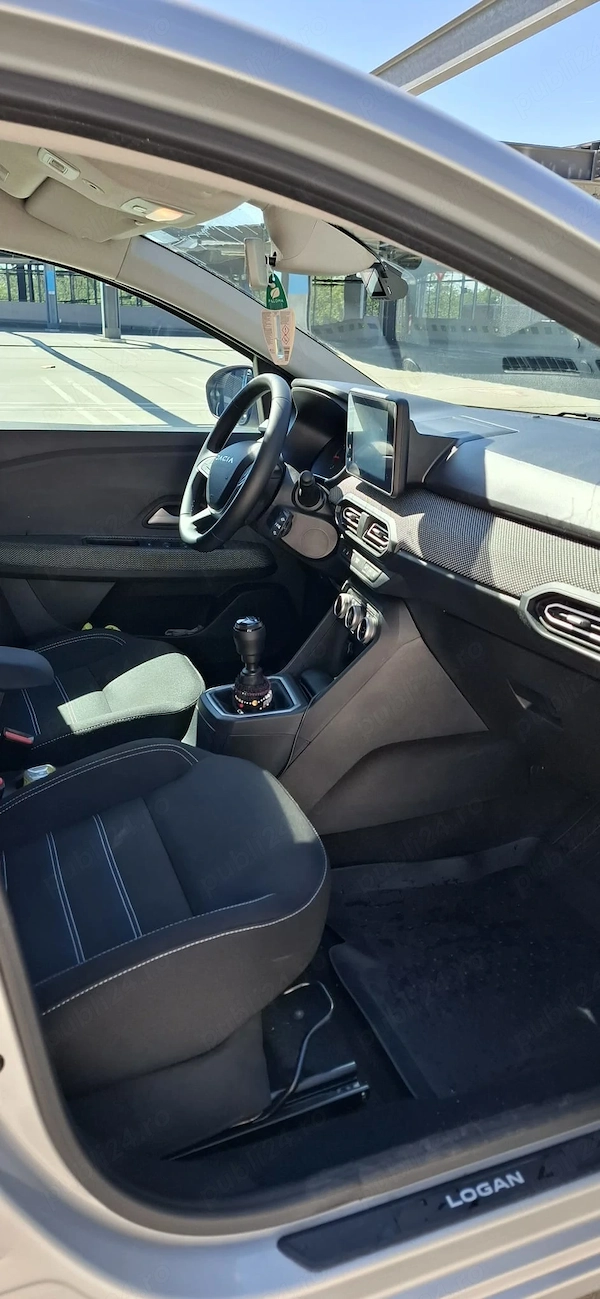 DACIA Logan 2023 — imagine 7