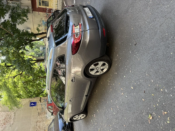 RENAULT Megane 2011 — imagine 4