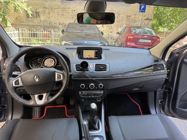 RENAULT Megane 2011 — imagine 5