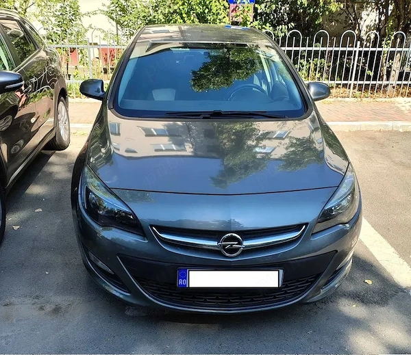 OPEL Astra 2019 — imagine 2