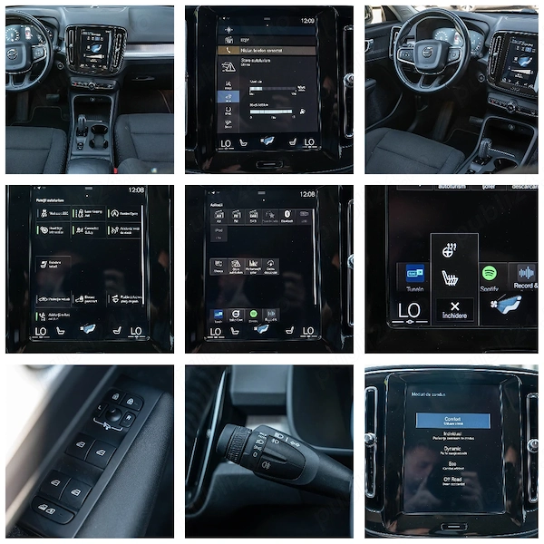 VOLVO XC40 2019 — imagine 5
