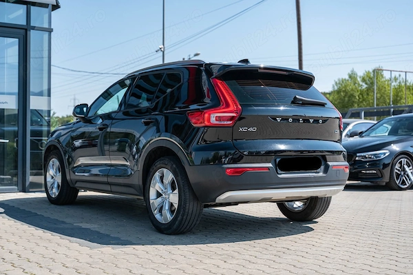 VOLVO XC40 2019 — imagine 4