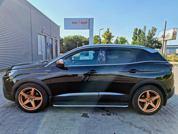 PEUGEOT 3008 2020 — imagine 2