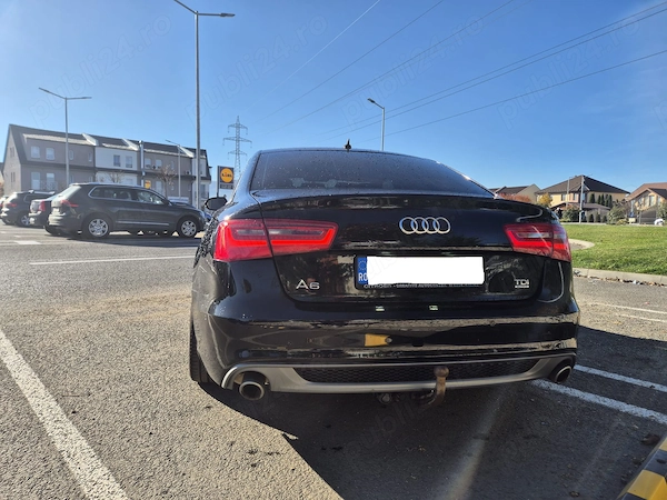 AUDI A6 2014 — imagine 3