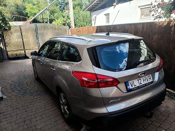FORD Focus 2016 — imagine 3