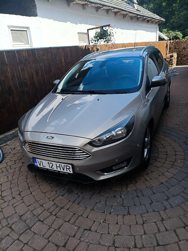 FORD Focus 2016 — imagine 2