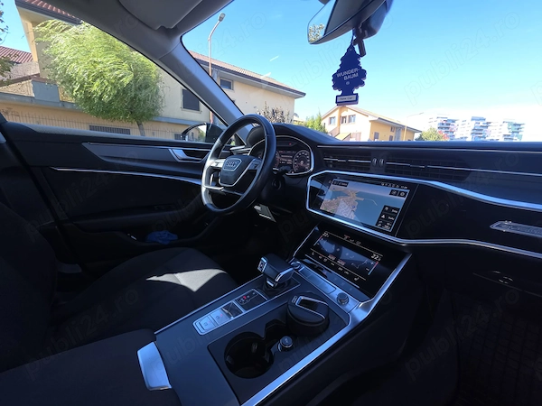 AUDI A6 2020 — imagine 4