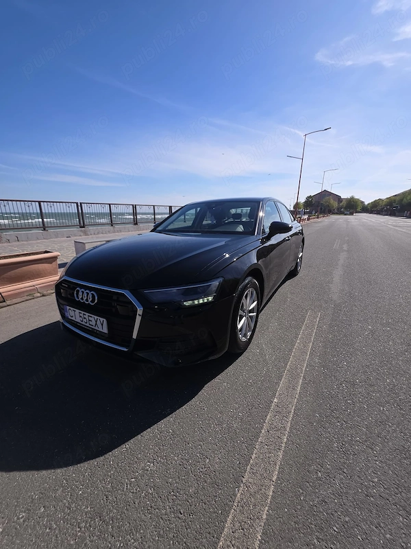 AUDI A6 2020 — imagine 2
