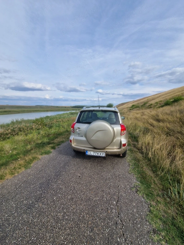 TOYOTA RAV4 2008 — imagine 3