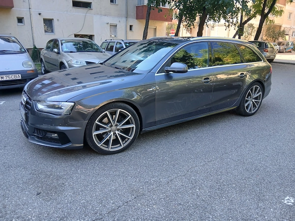 AUDI A4 2015 — imagine 2