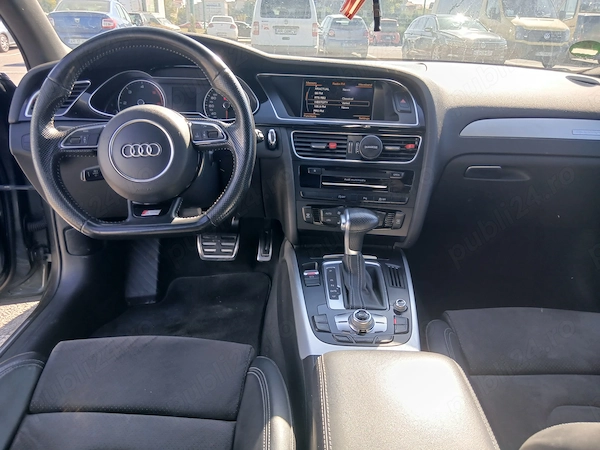 AUDI A4 2015 — imagine 3