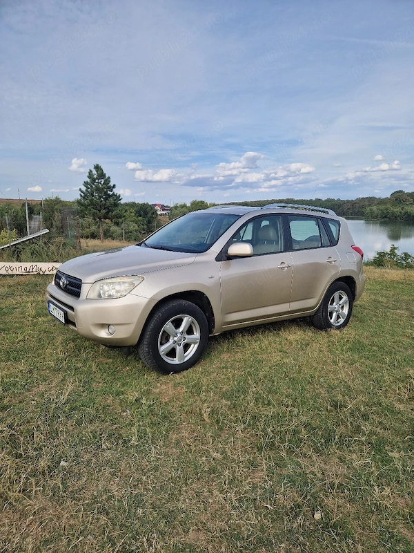 TOYOTA RAV4 2008 — imagine 4