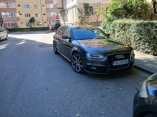 AUDI A4 2015 — imagine 5
