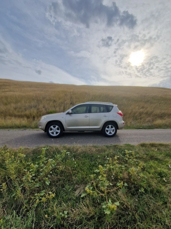 TOYOTA RAV4 2008 — imagine 2
