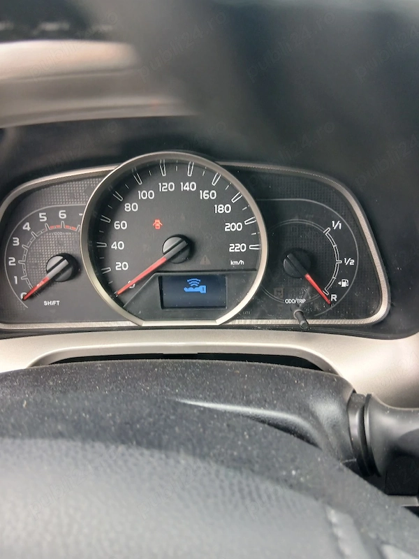 DACIA Lodgy 2016 — imagine 3