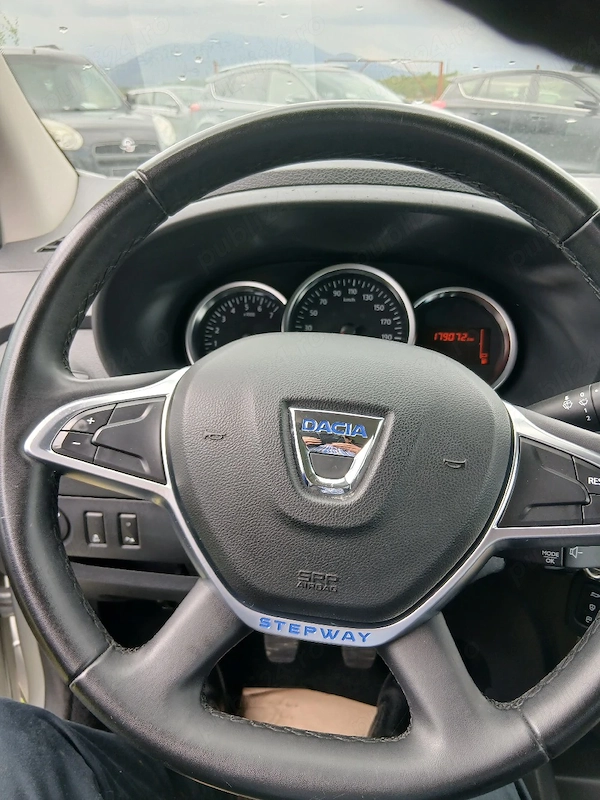 DACIA Lodgy 2016 — imagine 7