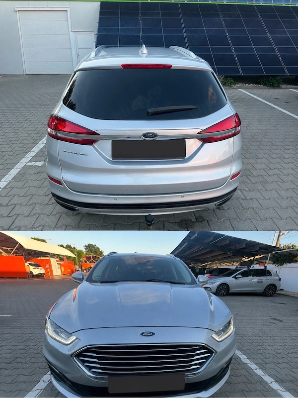 FORD Mondeo 2020 — imagine 3