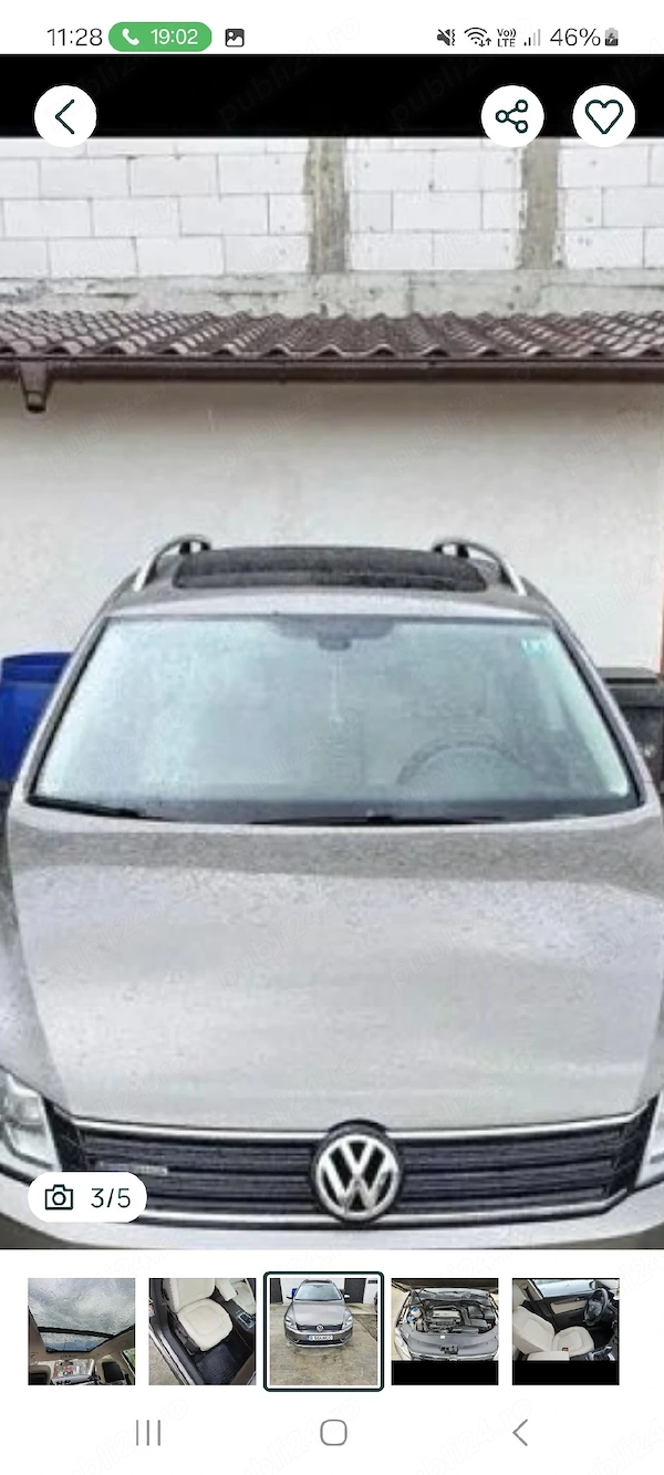 VOLKSWAGEN Passat 2011 — imagine 4