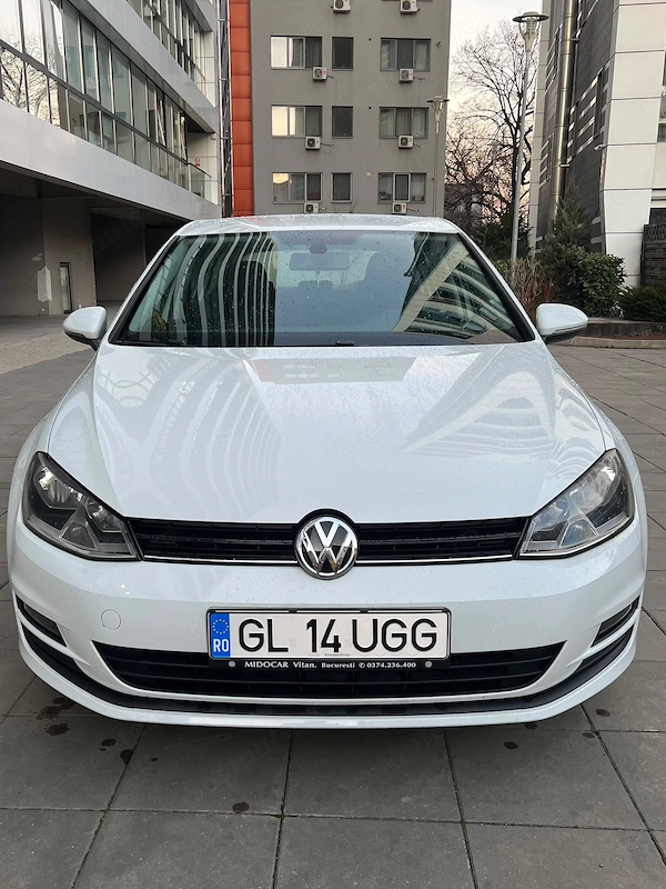 VOLKSWAGEN Golf 2016 — imagine 2